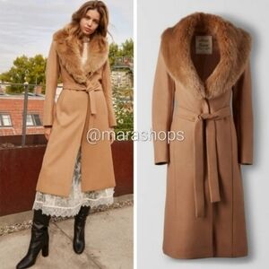 Wilfred Waldorf Coat